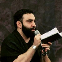 جواد مقدم خداحافظ سیاهی غم